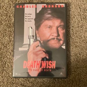 Death Wish 5: The Face of Death (1994)
